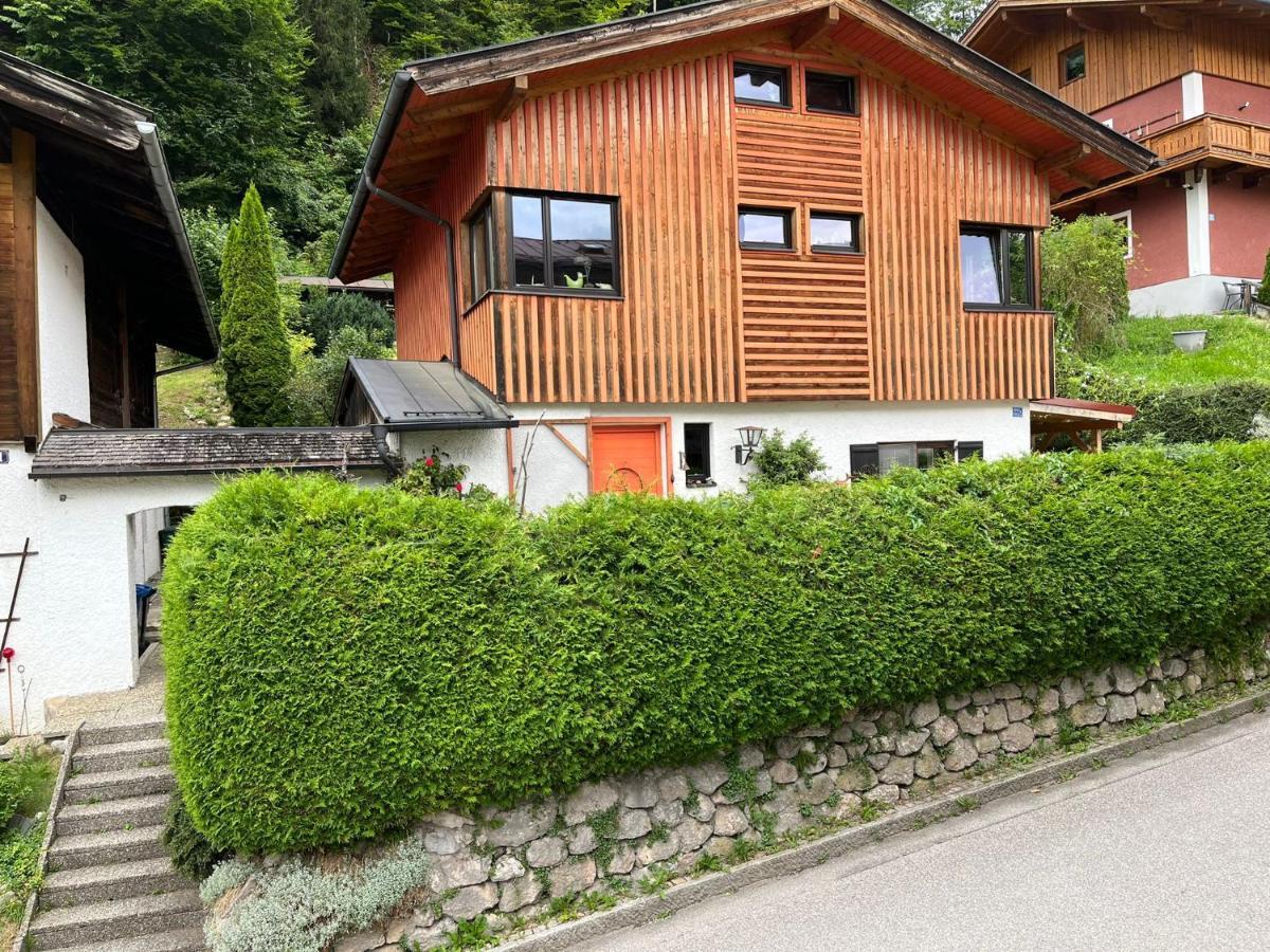 Bergsteigerzimmer Doktorberg เบิร์ชเทสกาเดน ภายนอก รูปภาพ