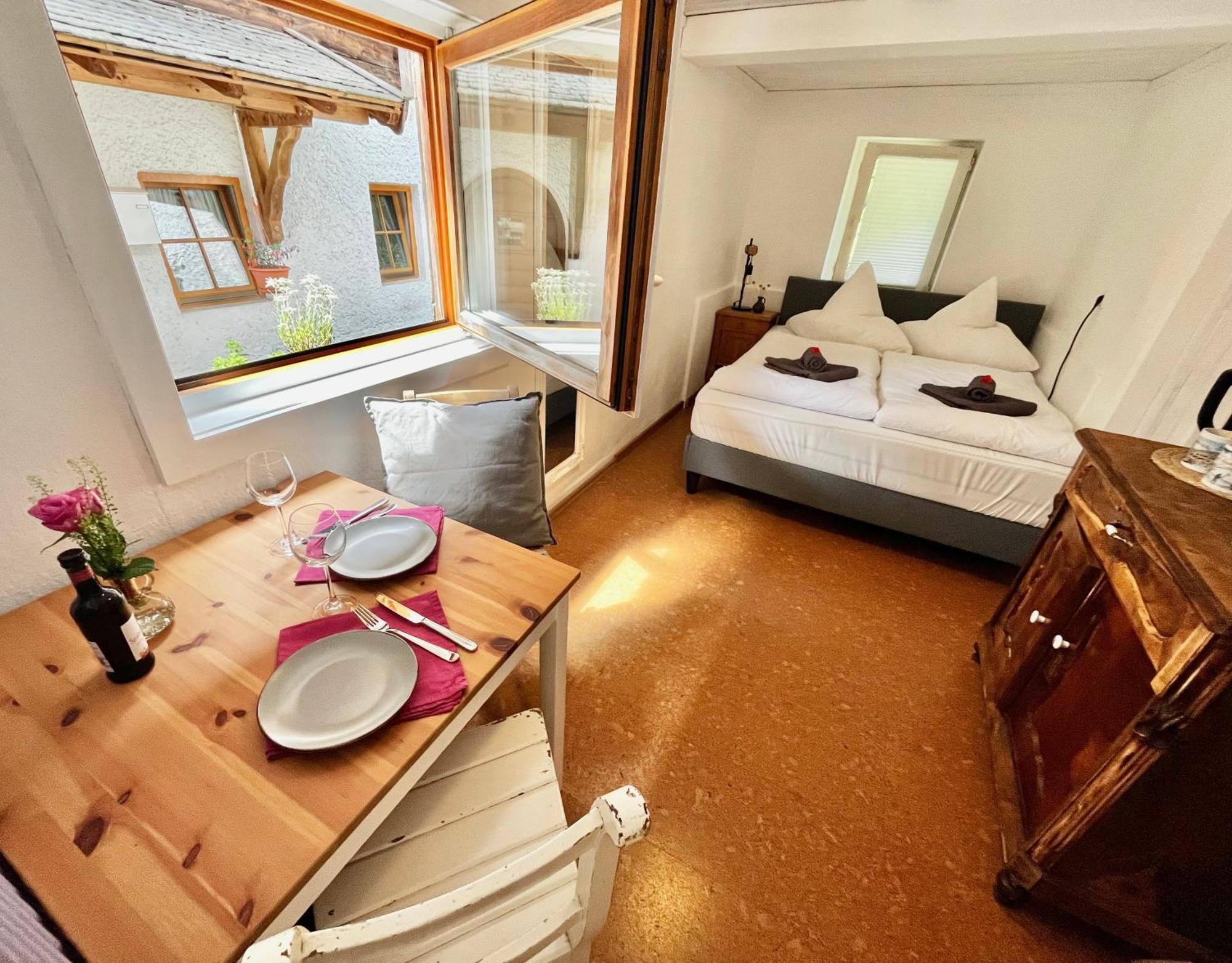 Bergsteigerzimmer Doktorberg เบิร์ชเทสกาเดน ภายนอก รูปภาพ